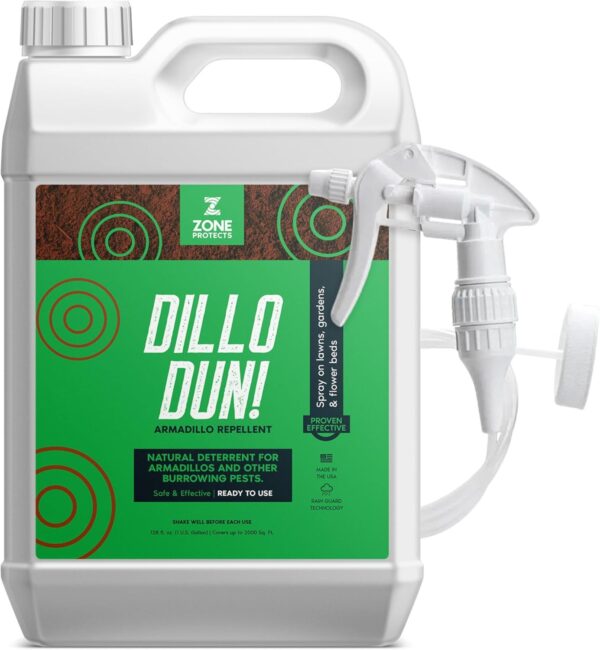 Best Repellents For Animal Digging In Yard