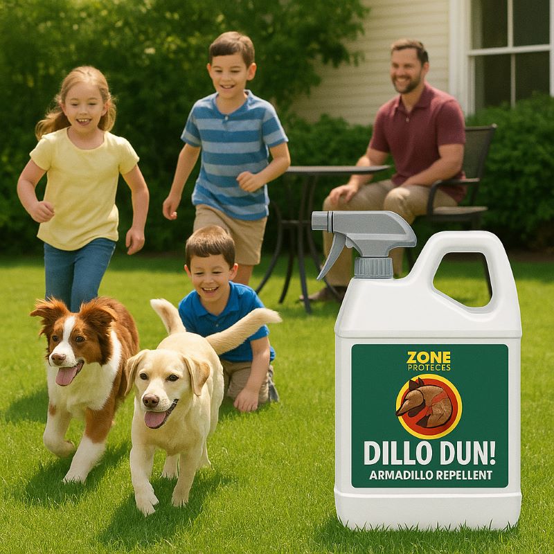 Zone Protects Dillo Dun spray