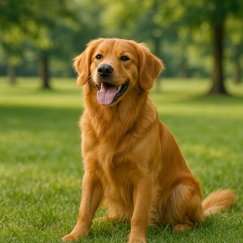 clean dog after eating the allergy relief chew