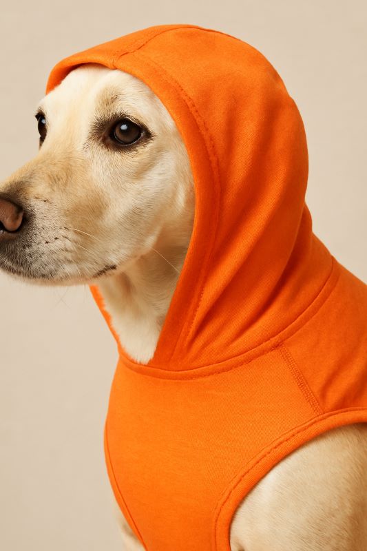 insect repellent hoodie for dog