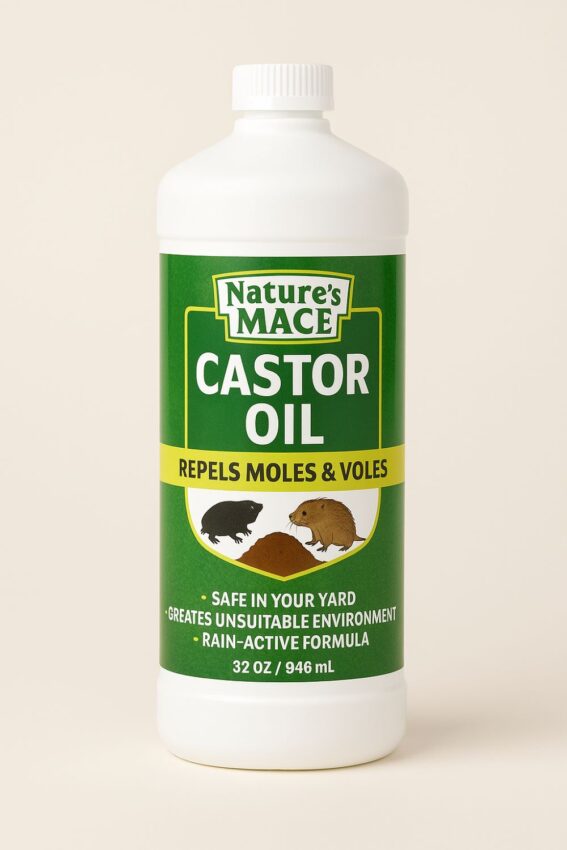 nature ace castor oil repellent