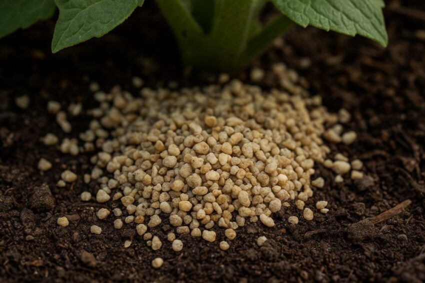 rabbit and deer repellent granules