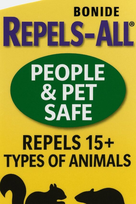 repell-all spray