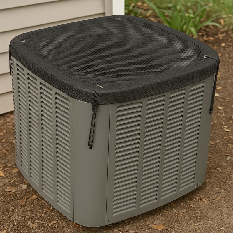 36×36 Breathable Mesh AC Cover For Outdoor Unit
