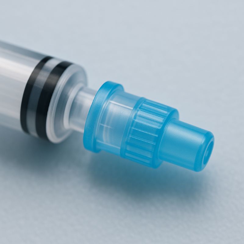 3cc Luer Lock Syringe (No Needle)