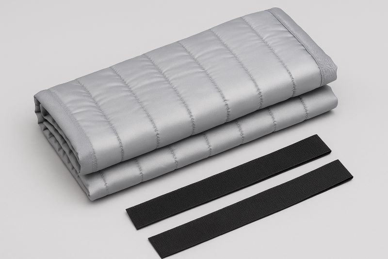 Insulated AC Hose Cover Wrap for AC Vents