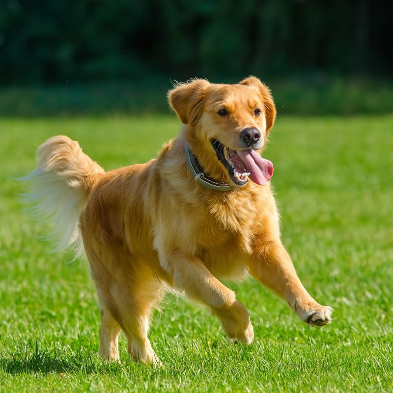 Natural Flea & Tick Treatment for Large Dogs