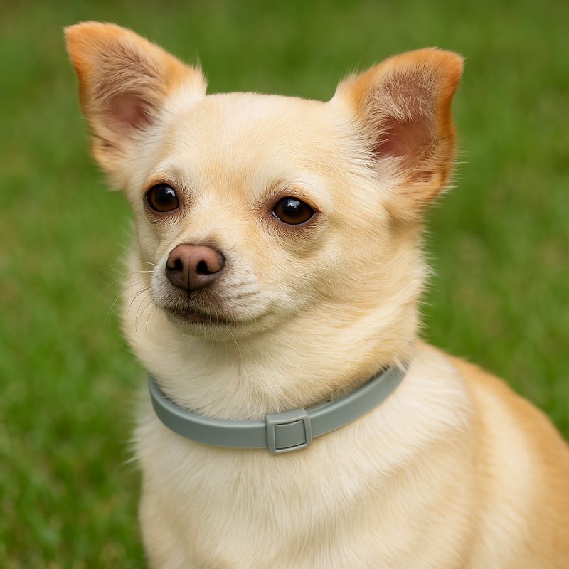 Natural Flea and Tick Prevention Collar for dogs