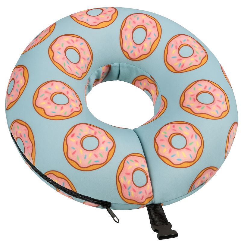 Supet Inflatable Donut Collar For Dogs